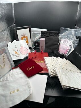 DIOR & Chanel & other beauty items Support for Grandbaby heart surgery recovery